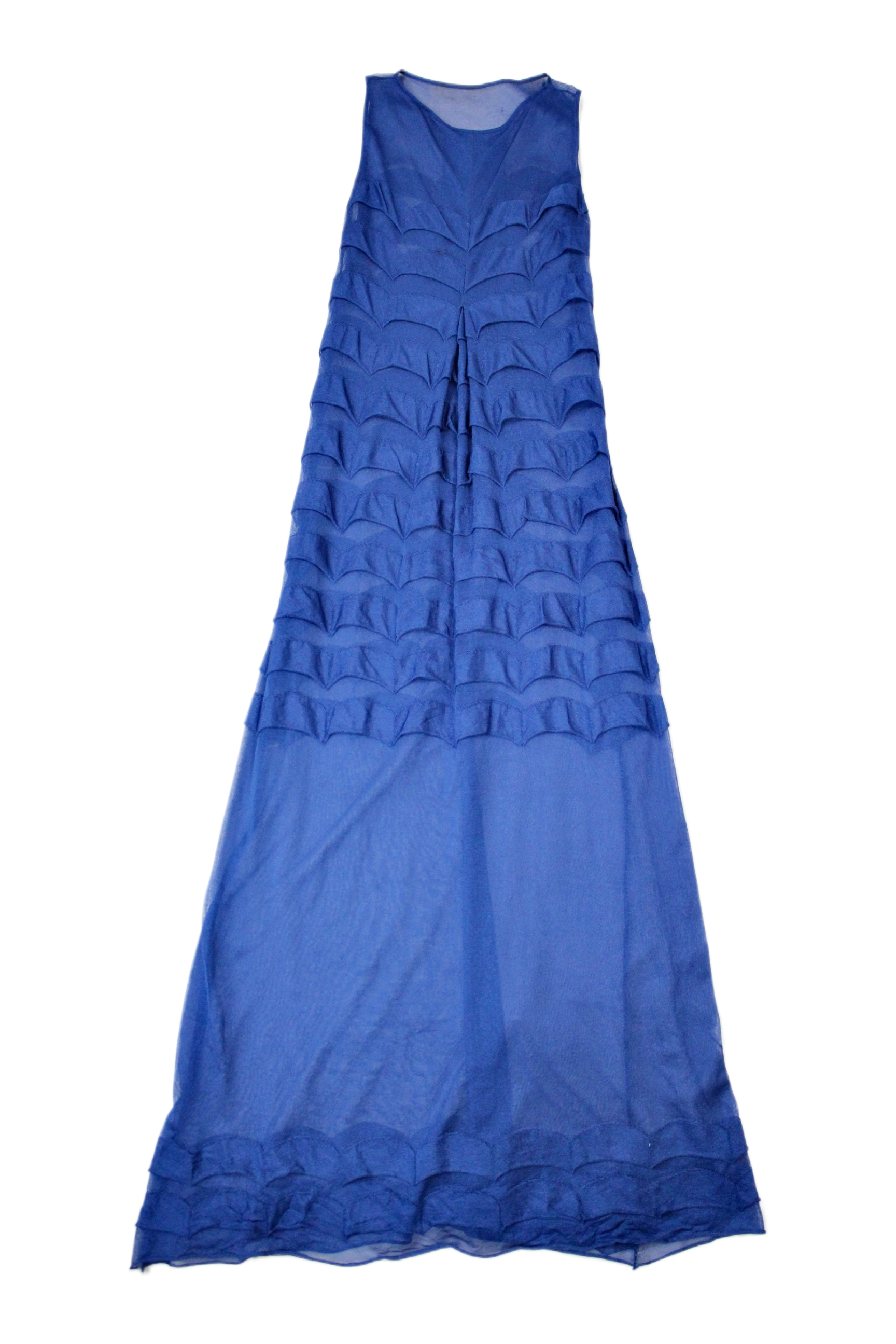 Iceberg - Sheer Knit Dress