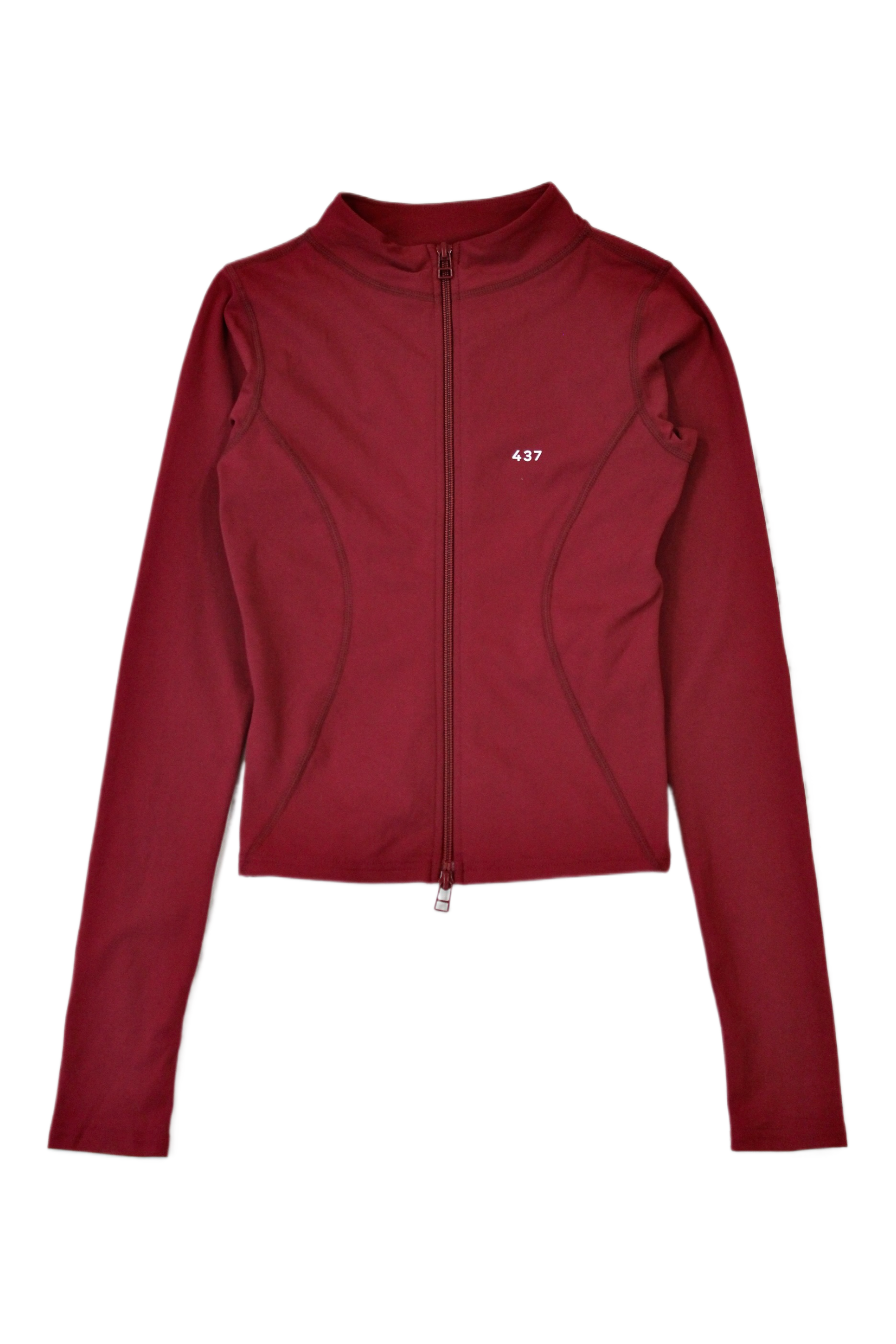 Four Three Seven - "The Curve Jacket"