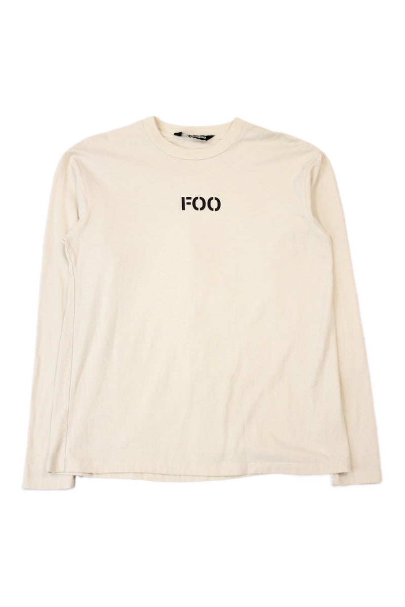 Foo & Foo - Printed Cotton Long Sleeve
