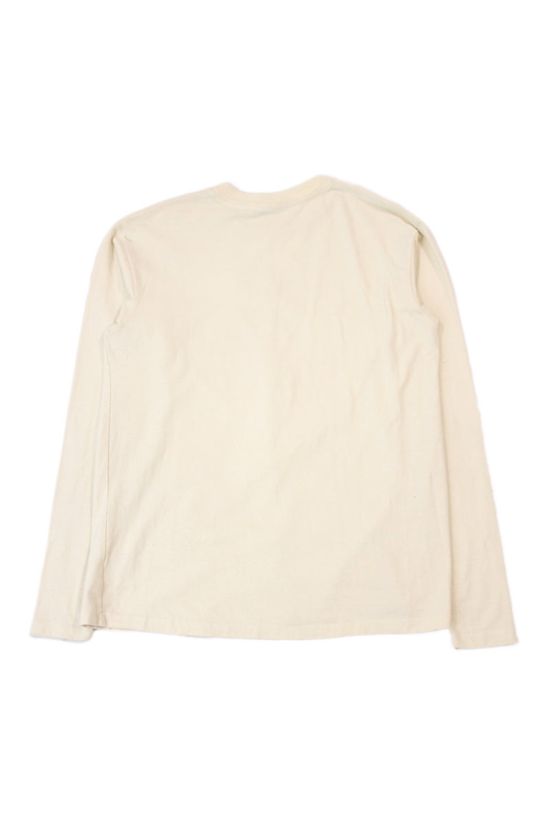 Foo & Foo - Printed Cotton Long Sleeve