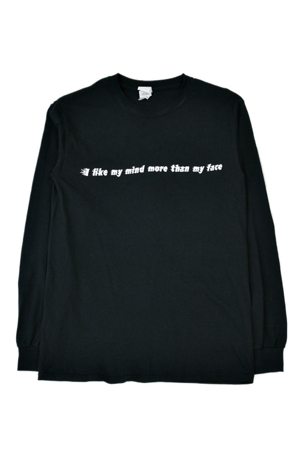 Gildan - Printed Long Sleeve Tee
