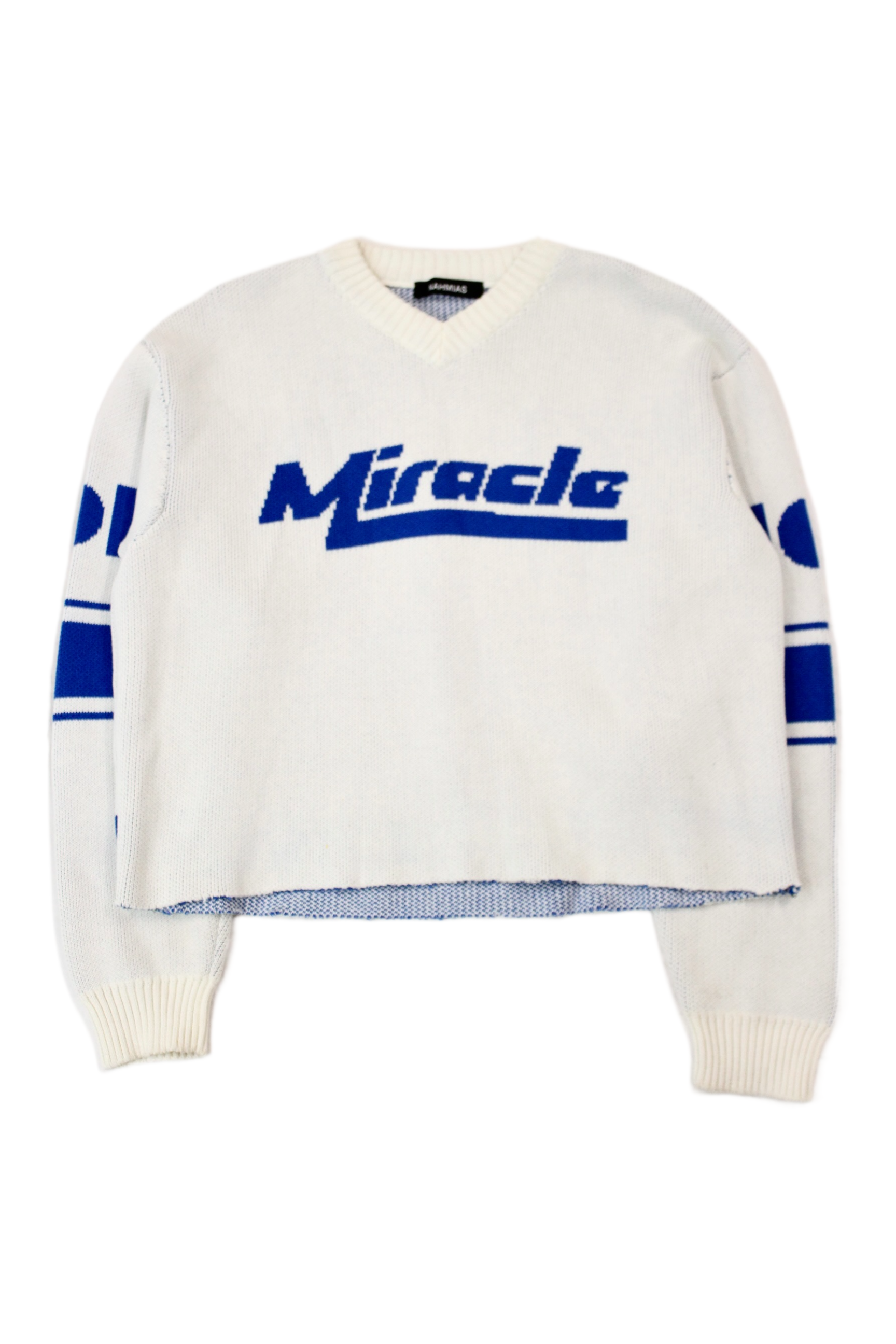 NAHMIAS - Miracle Jumper