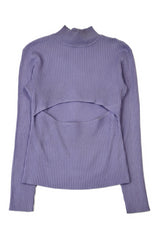 Rationalle - "Georgia Lilac Sweater"