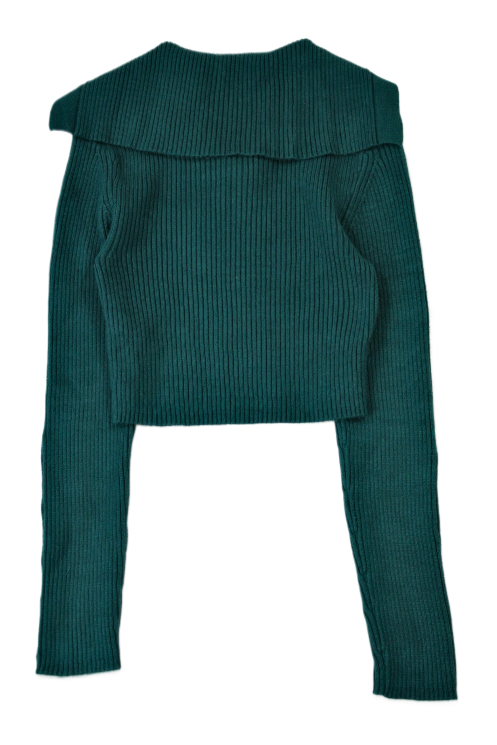 Zara - Dome Front Jumper