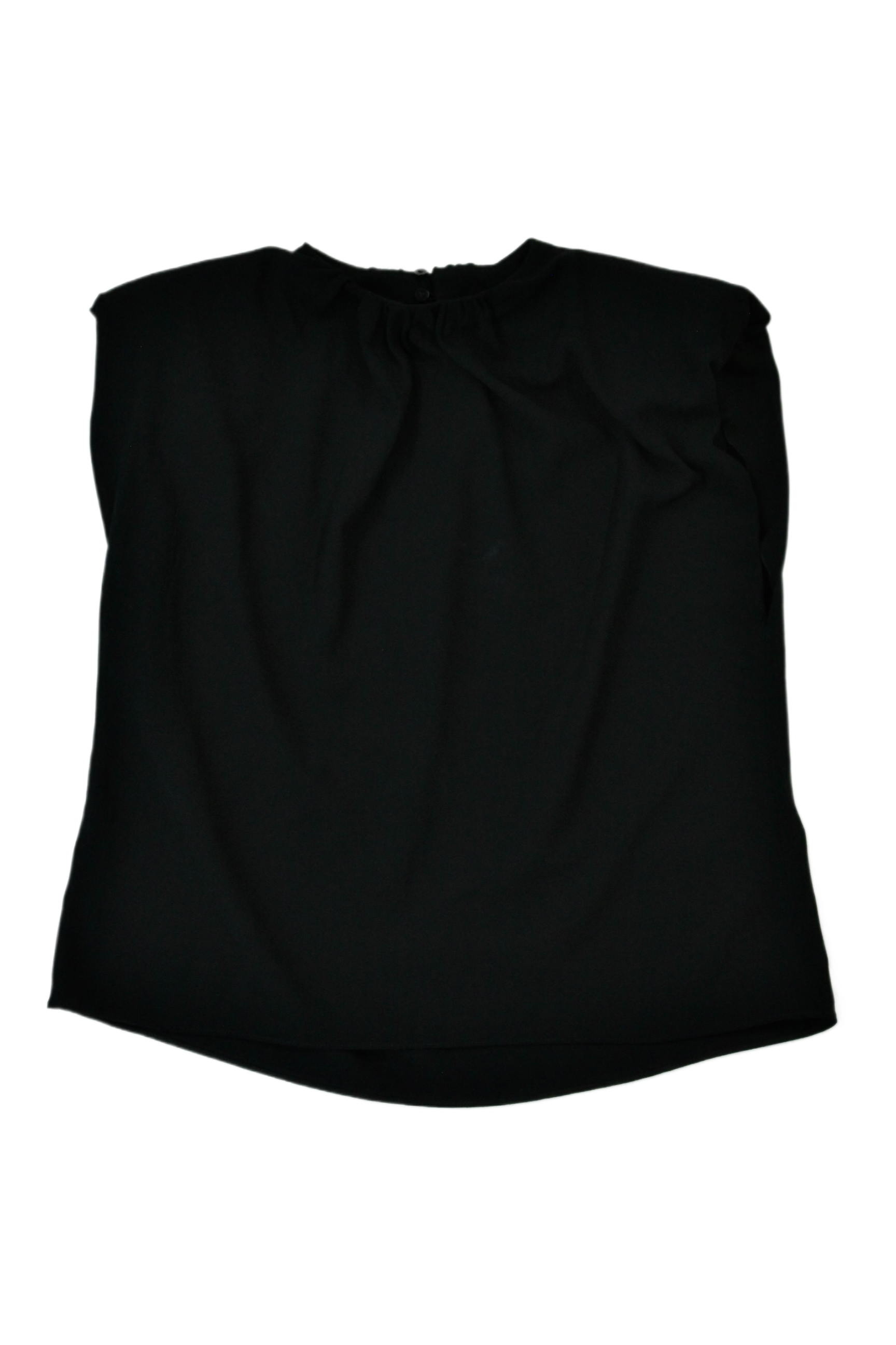 Zara - Gather Neck Top