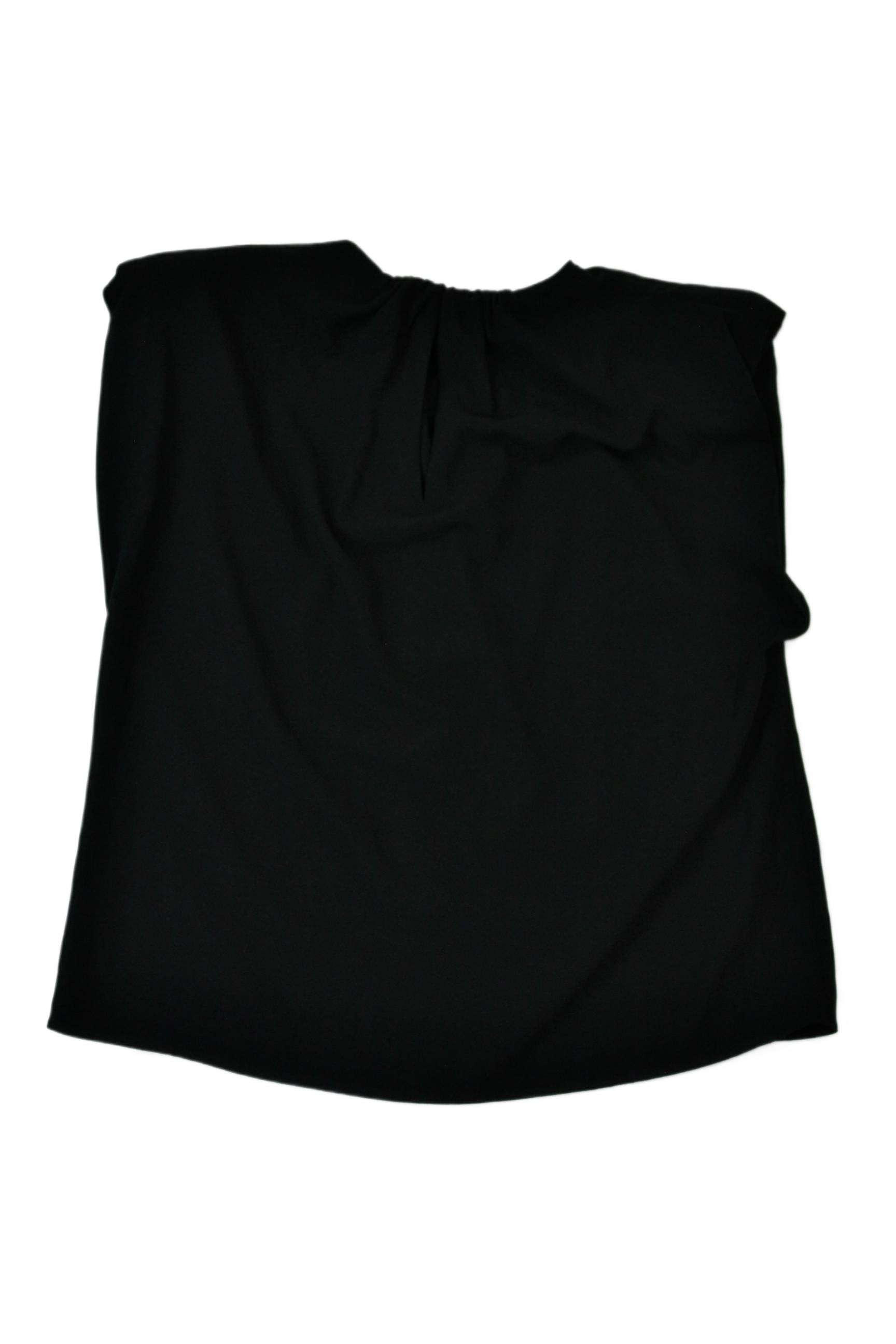 Zara - Gather Neck Top