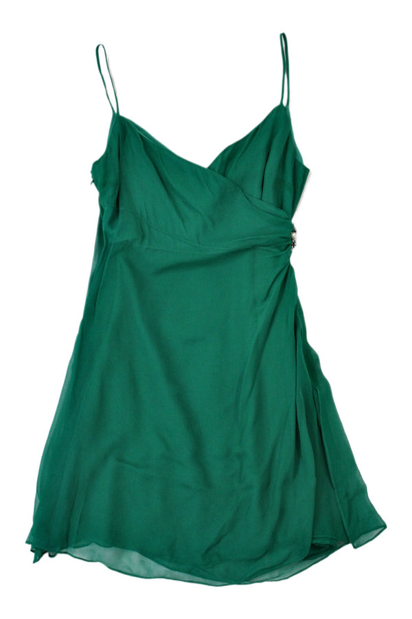 Cinq a Sept - Silk Mini Dress