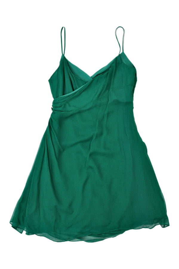 Cinq a Sept - Silk Mini Dress