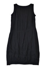 Eileen Fisher - Linen Blend Midi Dress
