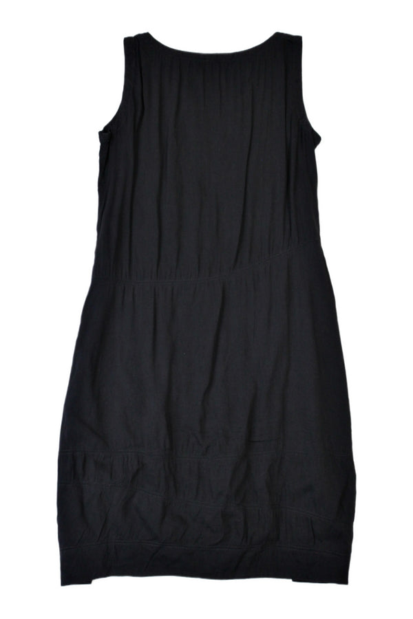 Eileen Fisher - Linen Blend Midi Dress