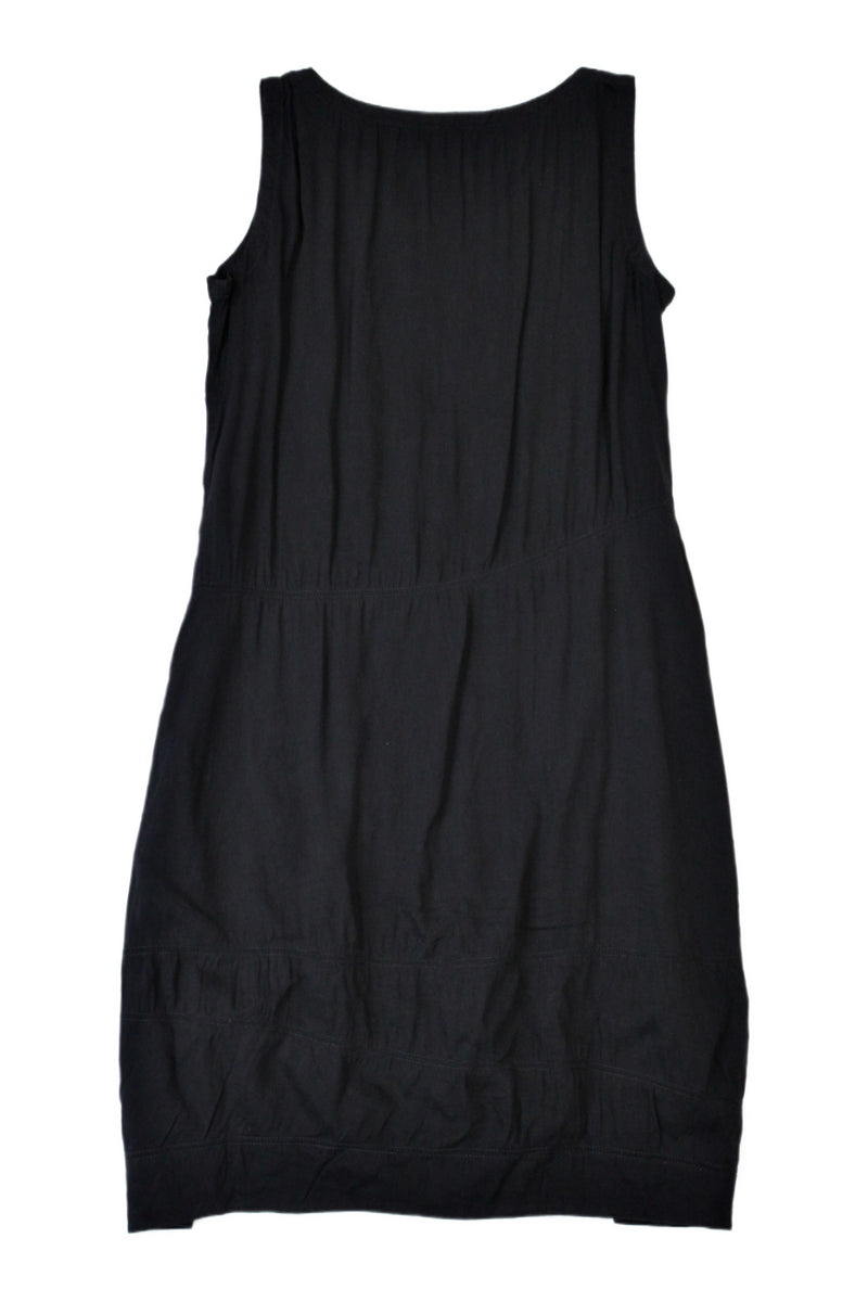 Eileen Fisher - Linen Blend Midi Dress