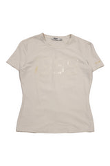 Moschino Jeans - Millennium Vinyl Print tee