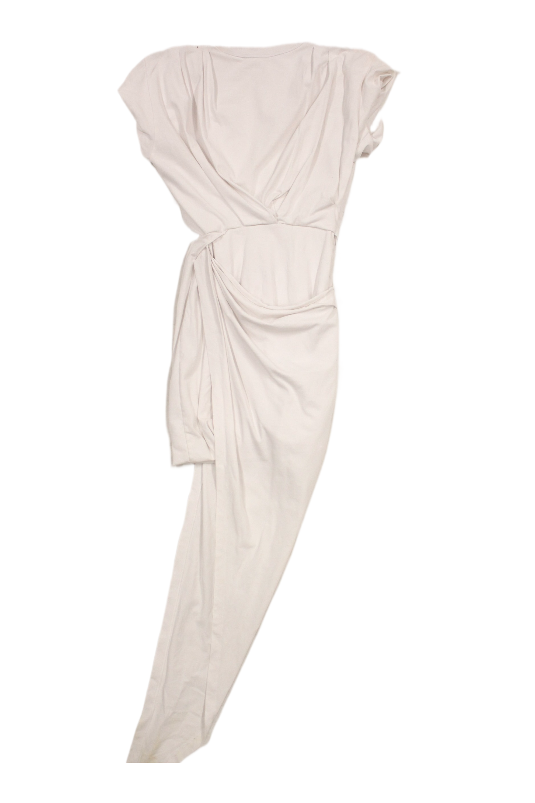 Alexander Wang - Twist T-Shirt Dress