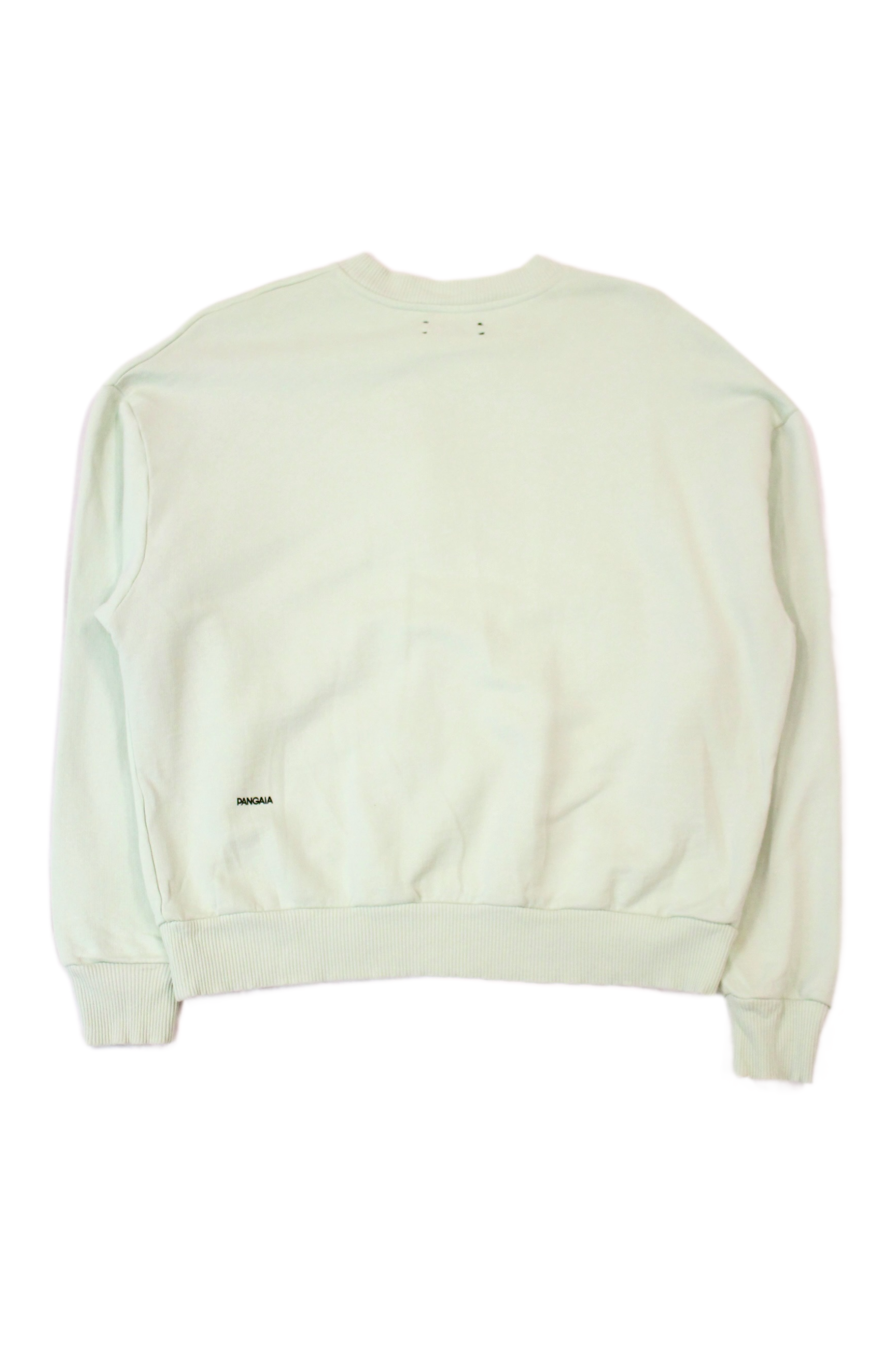 Pangaia - Cropped Crewneck Sweat