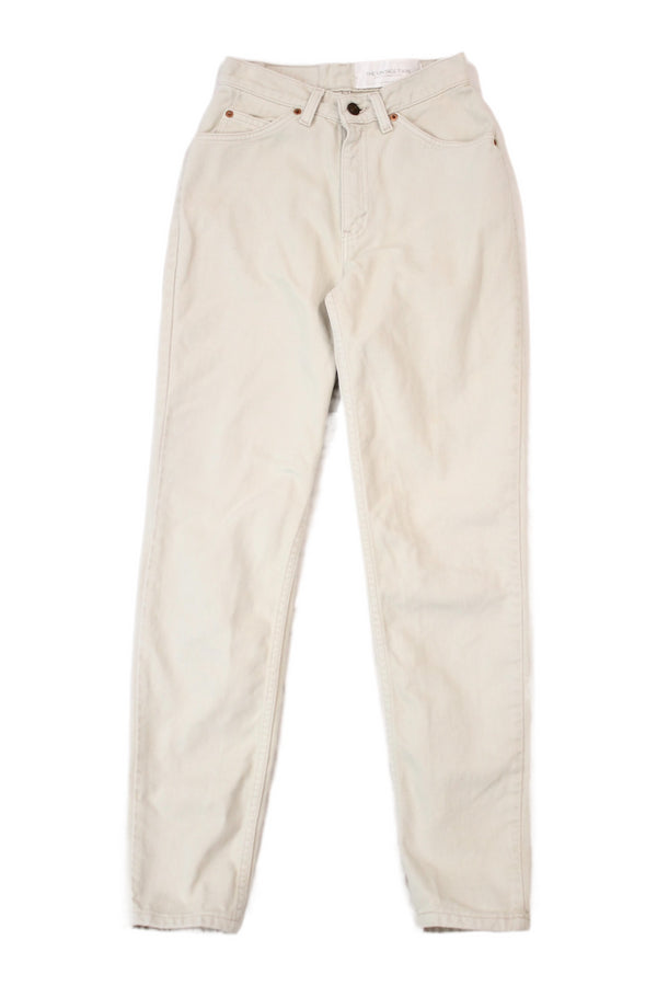 The Vintage Twin - Reworked Levi's Jeans