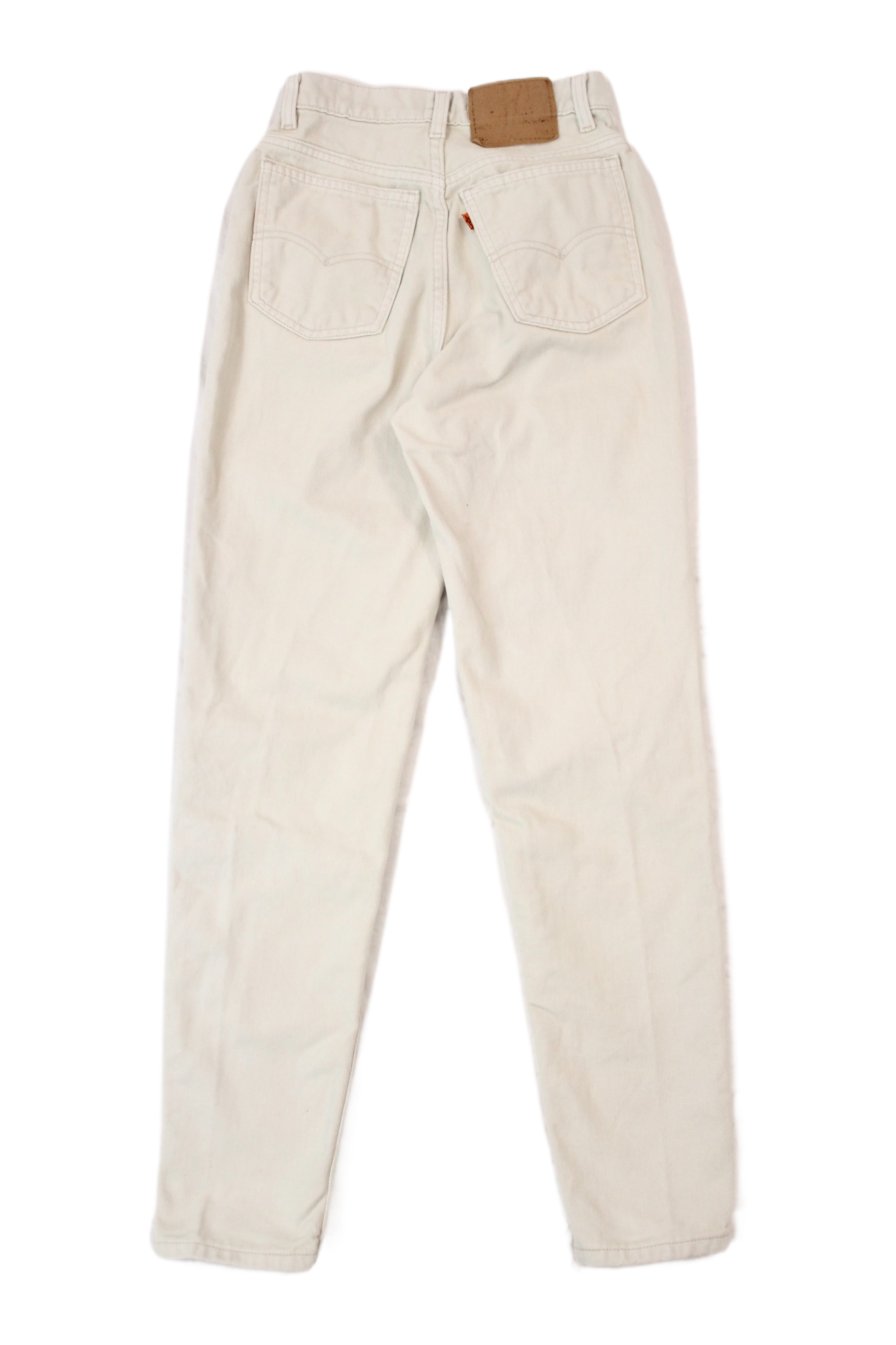 The Vintage Twin - Reworked Levi's Jeans