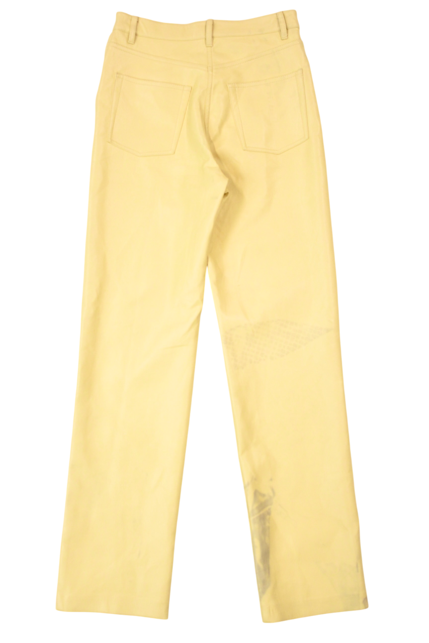 Wilfred - Pleather Pants