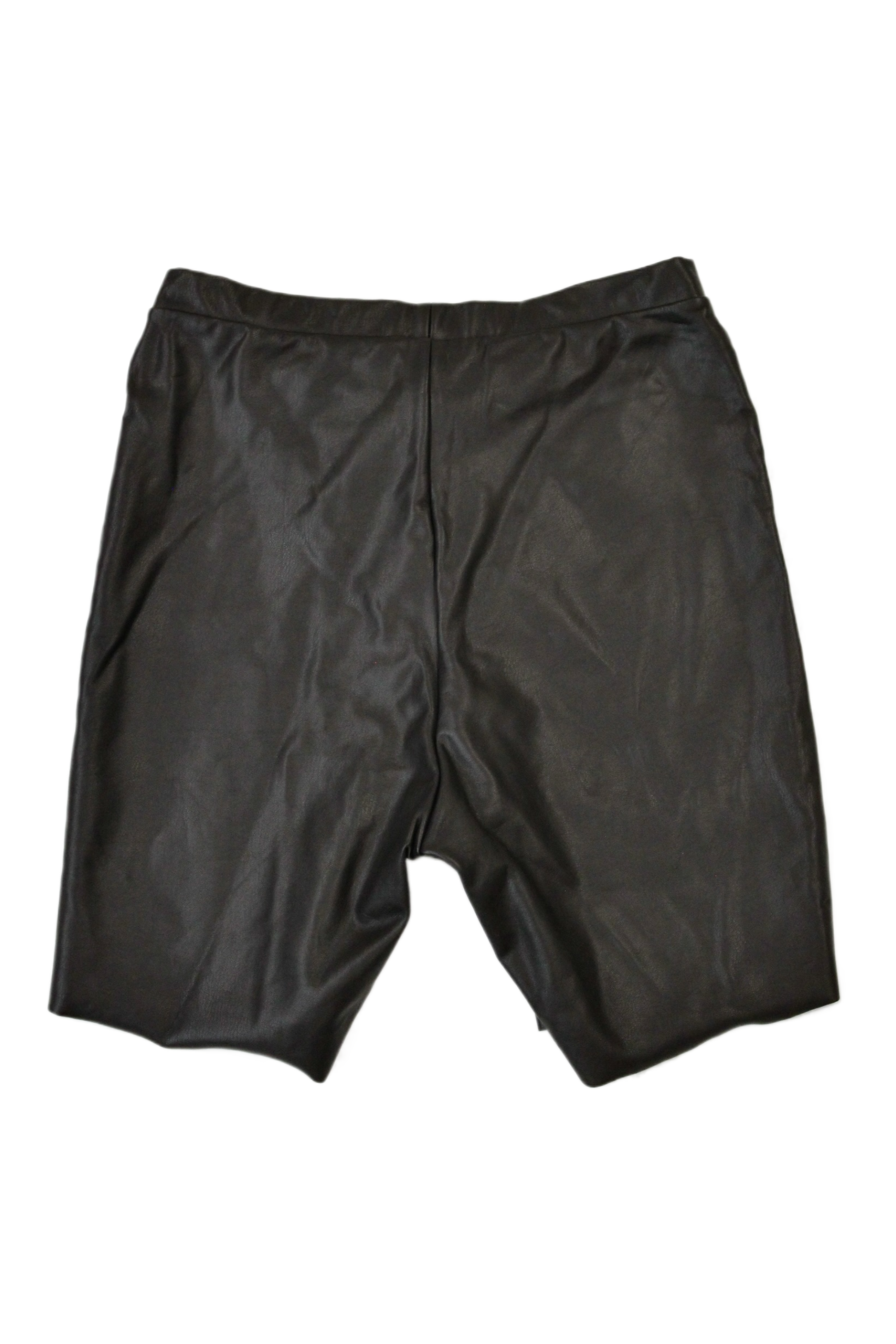 Skims - Pleather Bike Shorts