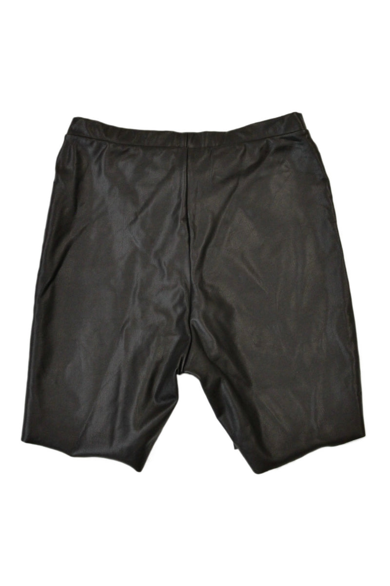 Skims - Pleather Bike Shorts