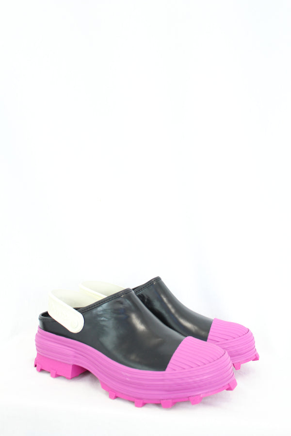 Camper - 'Slide Mimi Negro Strap'