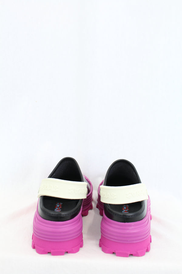 Camper - 'Slide Mimi Negro Strap'