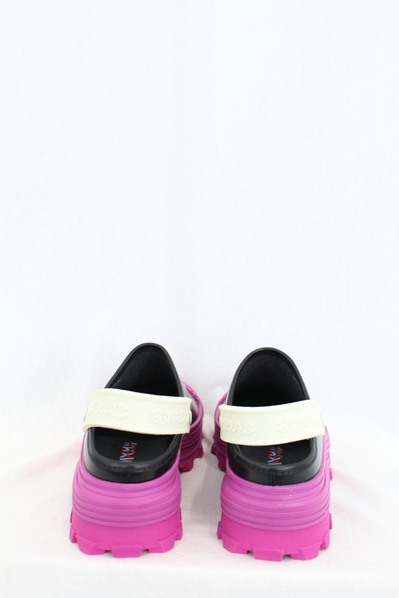 Camper - 'Slide Mimi Negro Strap'