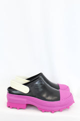 Camper - 'Slide Mimi Negro Strap'