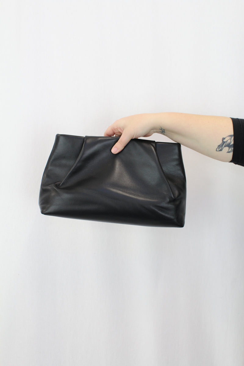 St Agni - 'Soft Tuck Clutch'