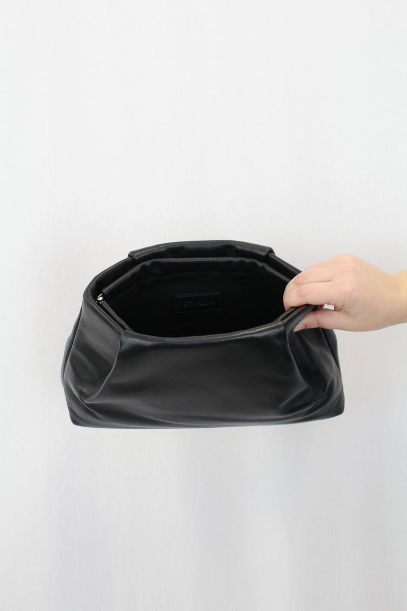 St Agni - 'Soft Tuck Clutch'