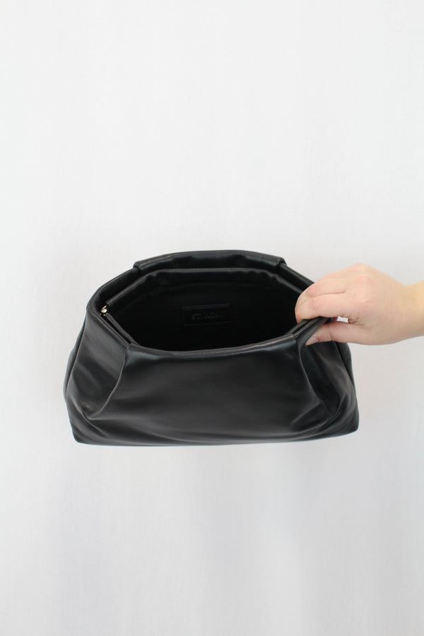 St Agni - 'Soft Tuck Clutch'