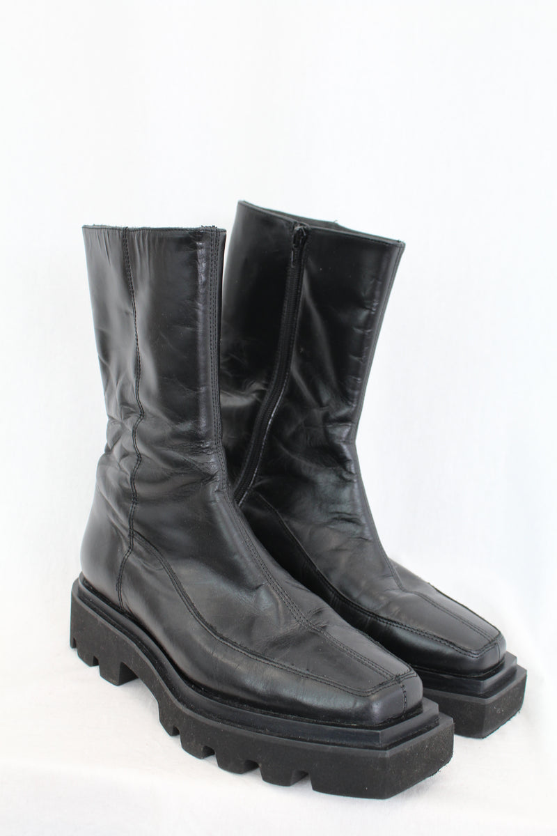 Alohas - 'Block Boot'