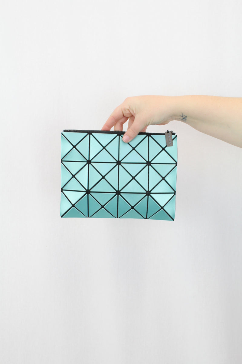 Bao Bao Issey Miyake - Two Toned Clutch