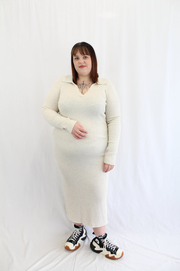 Country Road - Knitted Maxi