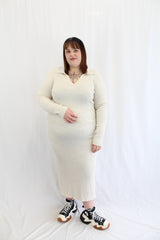 Country Road - Knitted Maxi