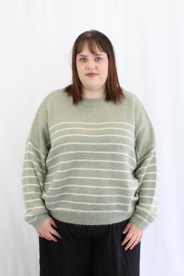 Max - Mohair Jumper