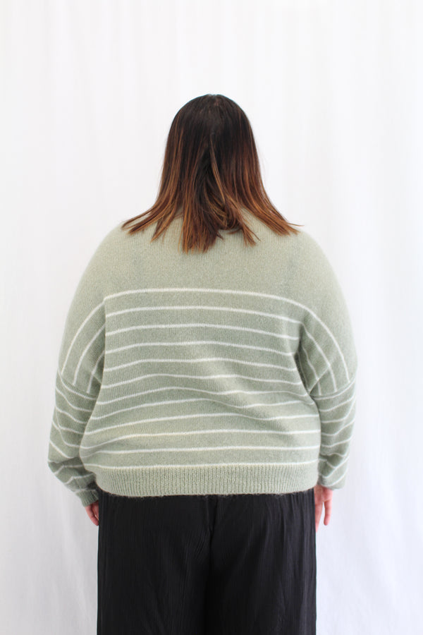 Max - Mohair Jumper