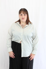 Frame - Pinstriped Long Sleeve