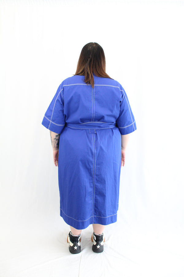 Lee Mathews - Midi Dress