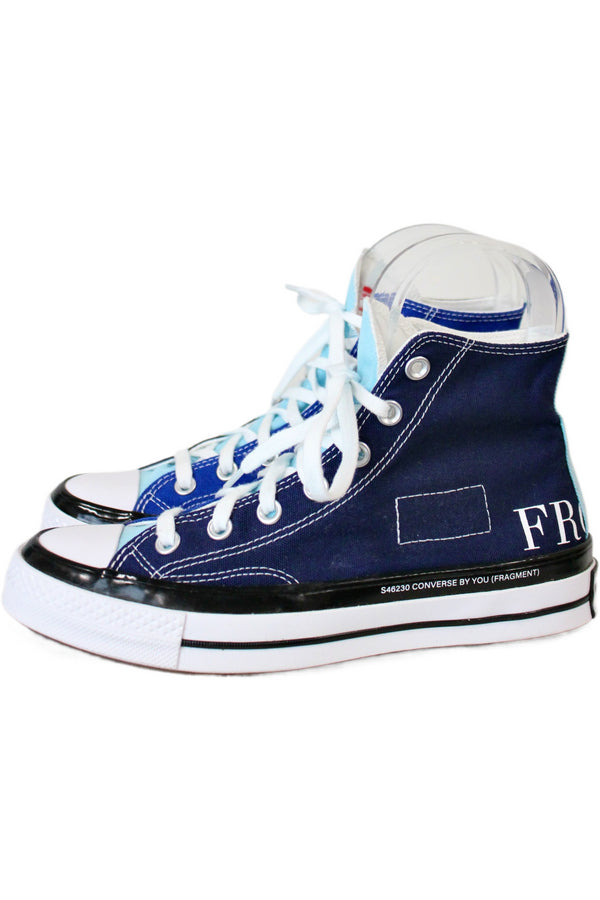 Converse Fragment Design - Patchwork High Tops