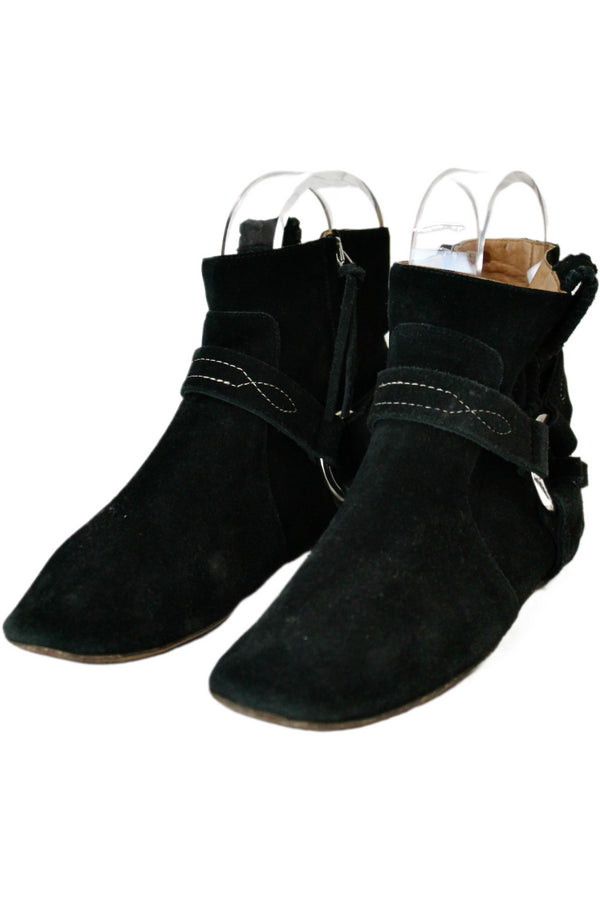 Isabel Marant - Flat Cowboy Boots