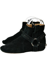 Isabel Marant - Flat Cowboy Boots