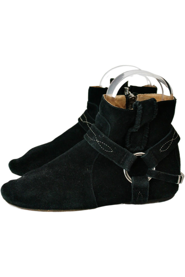 Isabel Marant - Flat Cowboy Boots