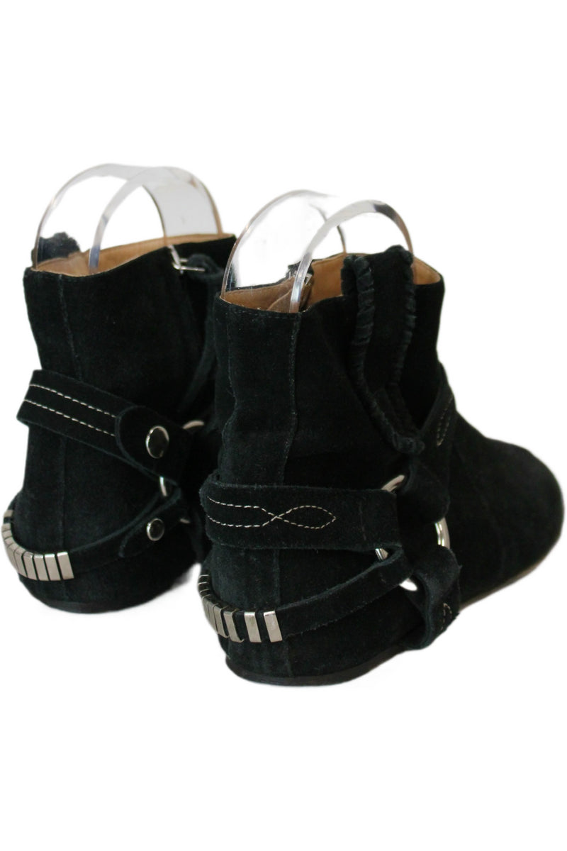 Isabel Marant - Flat Cowboy Boots