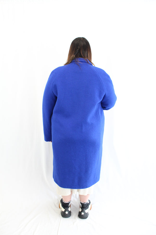 Asos - Wool Maxi Coat