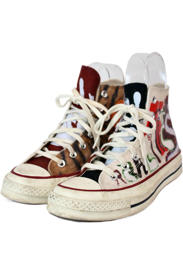 Converse x Come Tees - Collab Sneaker
