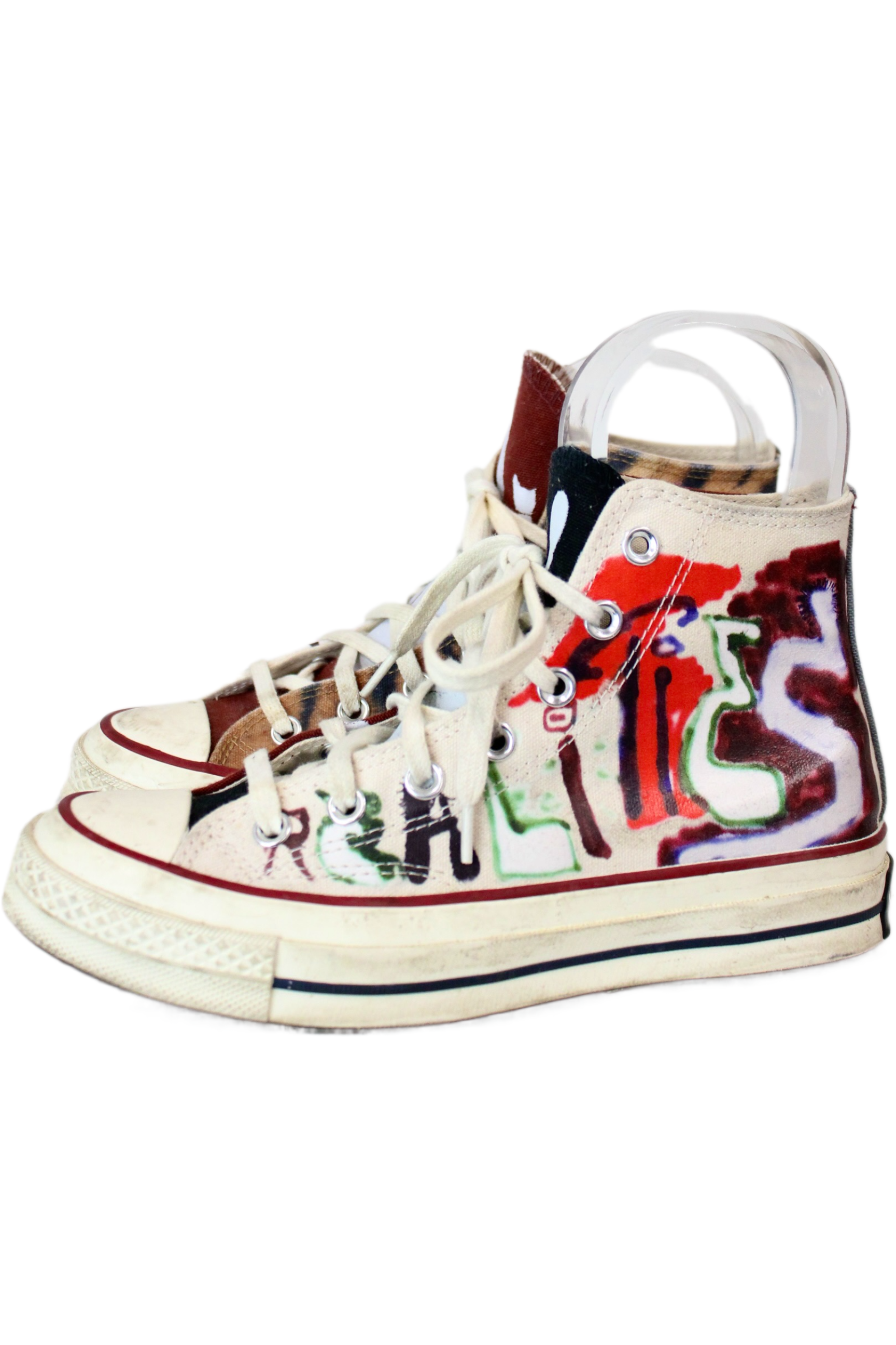 Converse x Come Tees - Collab Sneaker