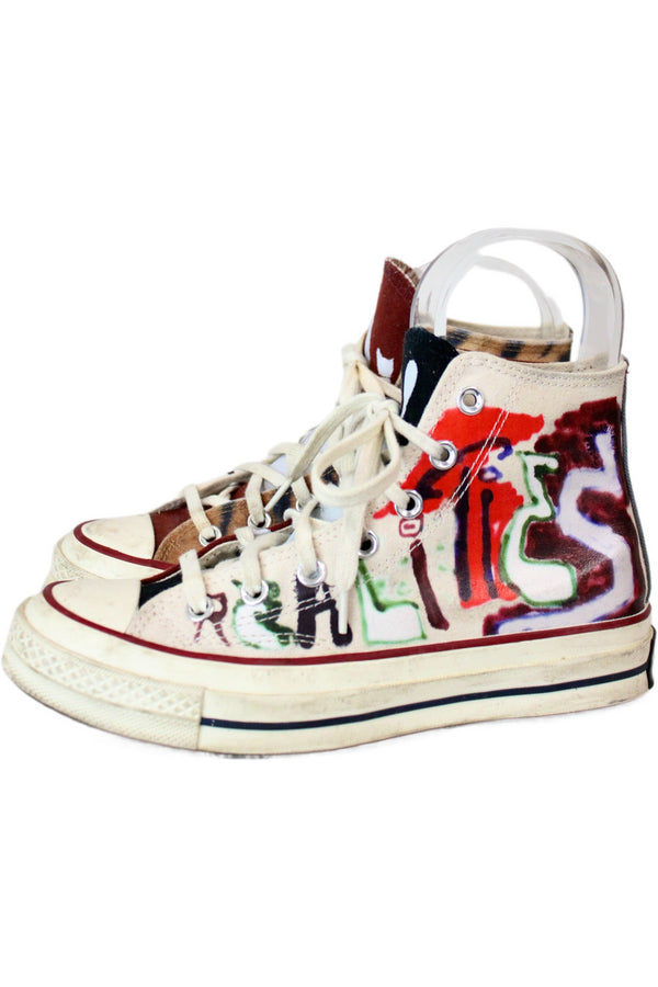 Converse x Come Tees - Collab Sneaker