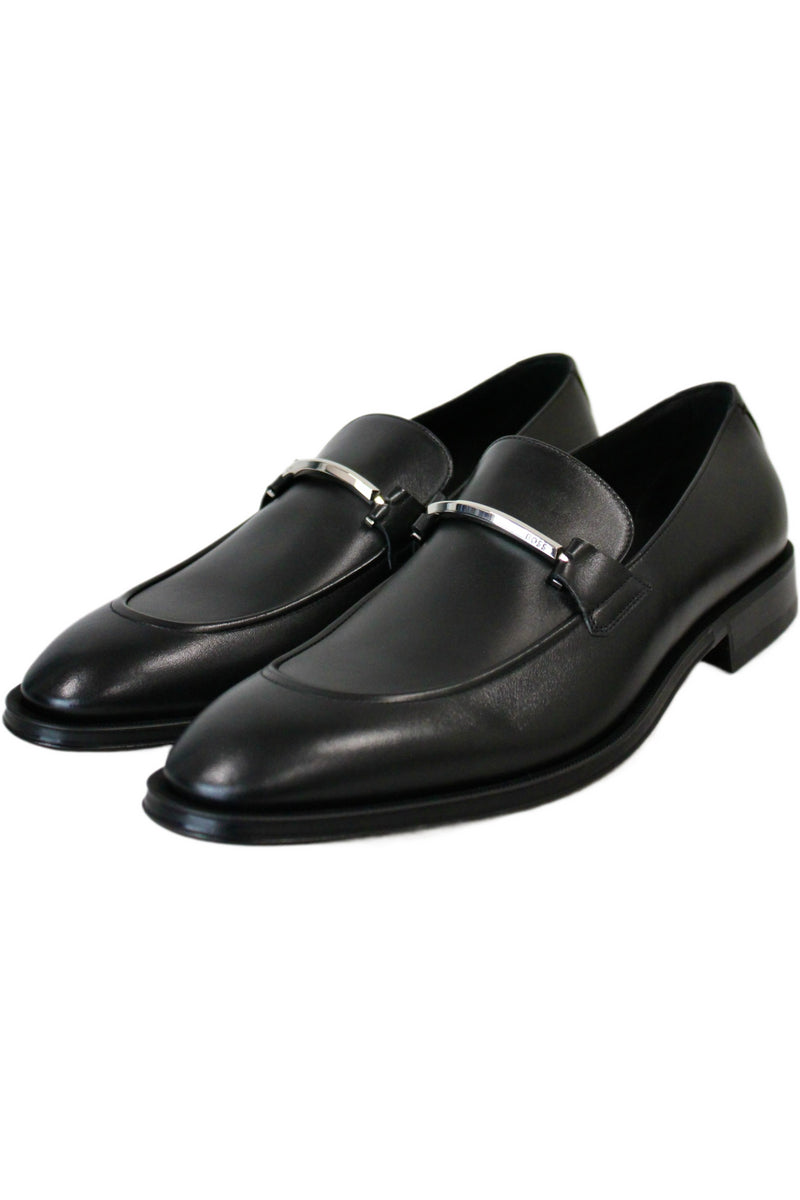 Boss by Hugo Boss - Branded Hardware Loafers