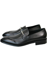 Boss by Hugo Boss - Branded Hardware Loafers