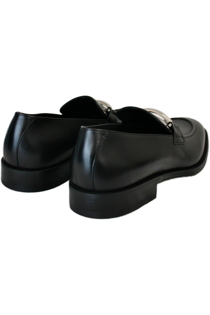Boss by Hugo Boss - Branded Hardware Loafers